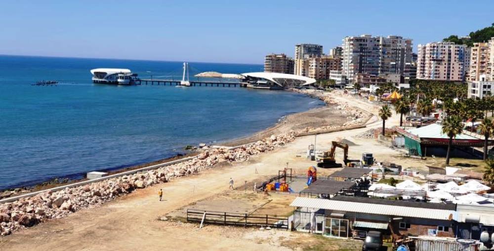 Dyshime mbi tenderin per shetitoren e plazhit Durres, deformohet projekti